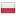 infoludek.pl server is located in Poland